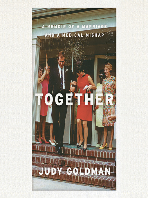 Title details for Together by Judy Goldman - Wait list